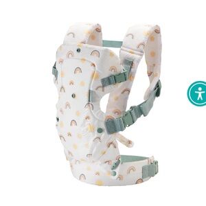 Infantino FLIP 4-IN-1 CONVERTIBLE CARRIER - RAINBOW